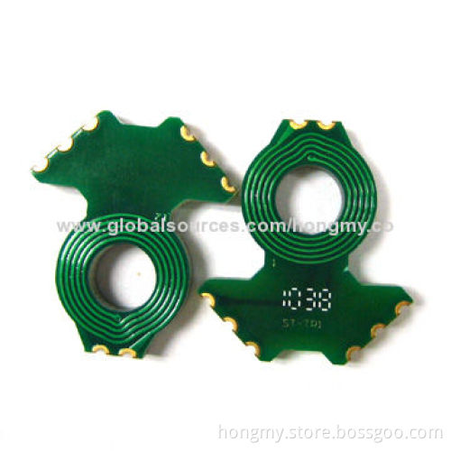 12-layer PCBs with Immersion Gold and 3.8mm Board Thickness